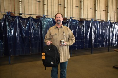 Steel Apple Awards ceremony