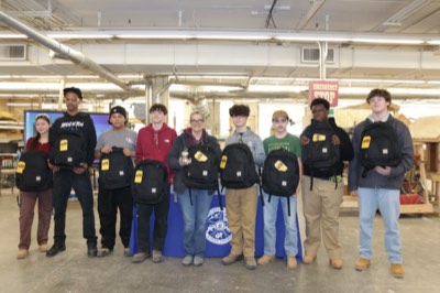 Steel Apple Awards ceremony