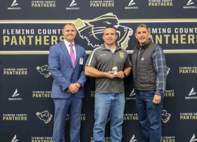 Steel Apple Awards ceremony